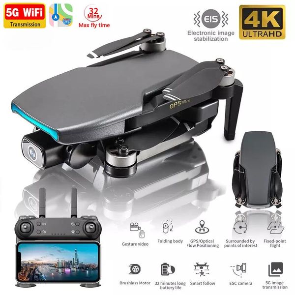 gps drone with hd 4k camera professional 1000m image transmission brushless motor rc foldable quadcopter kid gift drones
gps drone with hd 4k camera professional 1000m image transmission brushless motor rc foldable quadcopter kid gift drones