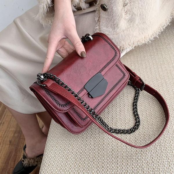 fashion woman shoulder bag pu leather solid small flap versatile chain crossbody purses and luxury handbags women designer bags
fashion woman shoulder bag pu leather solid small flap versatile chain crossbody purses and luxury handbags women designer bags