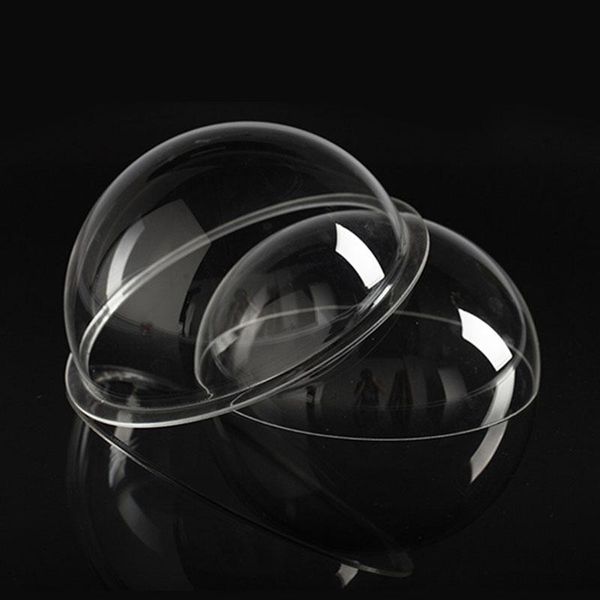 semi-round acrylic ball dust cover plastic display clear half round cup disposable covers
semi-round acrylic ball dust cover plastic display clear half round cup disposable covers