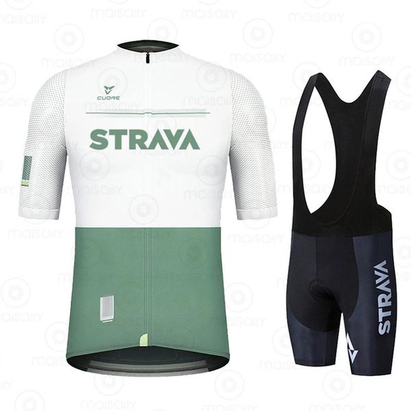 racing sets strava short-sleeved cycling jersey mountain riding shirt breathable clothing kit hombre gobikful, Black;blue
racing sets strava short-sleeved cycling jersey mountain riding shirt breathable clothing kit hombre gobikful, Black;blue