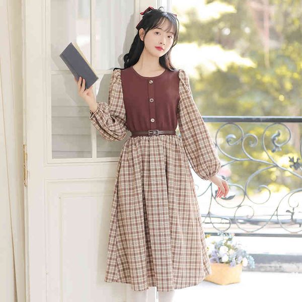dress autumn winter chess vintage sweet shredded girl long female bing simply as donna, Black;gray
dress autumn winter chess vintage sweet shredded girl long female bing simply as donna, Black;gray