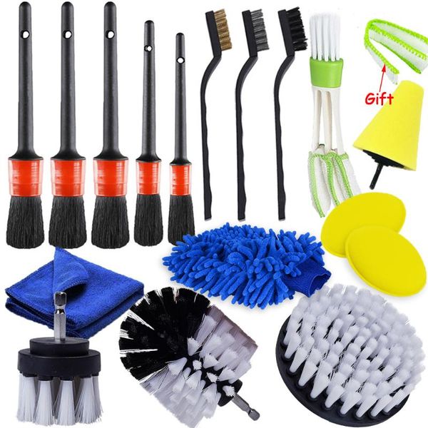 car washer power scrubber drill brush detailing set for air vents rim cleaning auto brushes carpet leather
car washer power scrubber drill brush detailing set for air vents rim cleaning auto brushes carpet leather