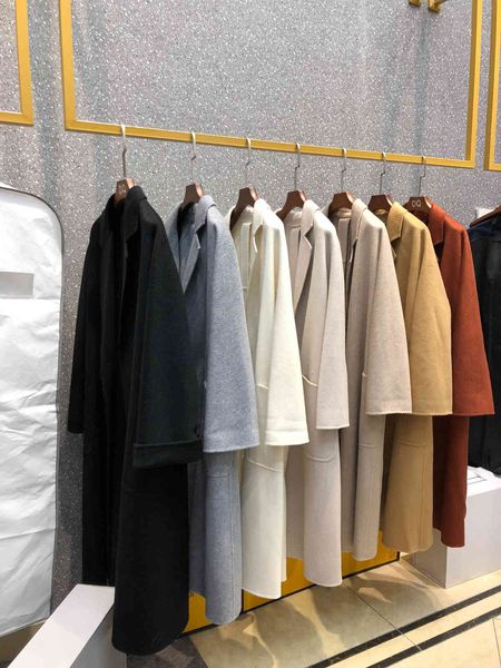 jacket 2021 Luxury Design Flare Elegant 100% Cashmere Timeless Feminine Style Wrap Coat, Black;brown
jacket 2021 Luxury Design Flare Elegant 100% Cashmere Timeless Feminine Style Wrap Coat, Black;brown
