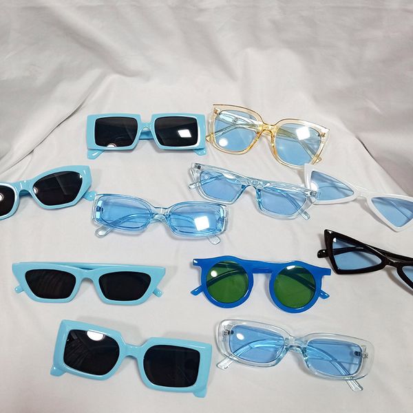 blue glasses for teenagers fashion designer design sunglasses boy and girl high quality, White;black
blue glasses for teenagers fashion designer design sunglasses boy and girl high quality, White;black