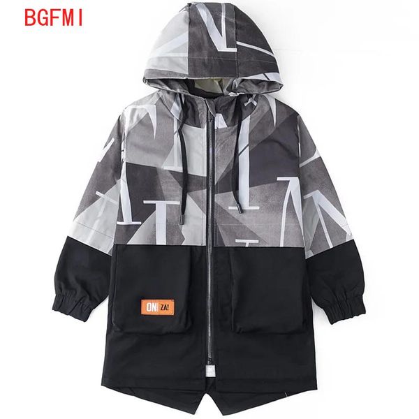 jackets teen boys windproof printed jacket 2021 spring fall hooded big children's zipper boy long windbreaker korean kids top, Blue;gray
jackets teen boys windproof printed jacket 2021 spring fall hooded big children's zipper boy long windbreaker korean kids top, Blue;gray