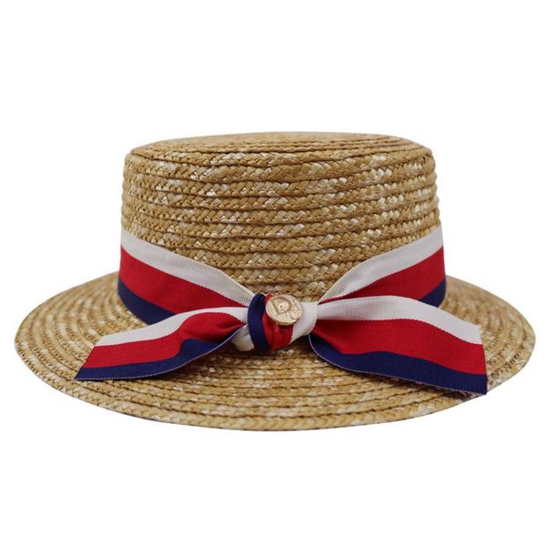 stingy brim hats lnpbd 2021 summer sweet sun hat beach ribbon bow straw cap short flat for women, Blue;gray
stingy brim hats lnpbd 2021 summer sweet sun hat beach ribbon bow straw cap short flat for women, Blue;gray