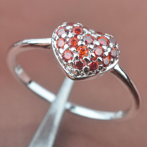wedding rings heart design red stone for women jewelry size 6 7 8 9 sa014, Slivery;golden
wedding rings heart design red stone for women jewelry size 6 7 8 9 sa014, Slivery;golden