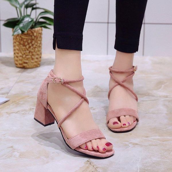 sandals women summer open toe women's low block heel 5cm shoes black blue gladiator ankle strappy
sandals women summer open toe women's low block heel 5cm shoes black blue gladiator ankle strappy
