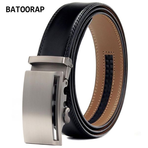 belts batoorap brand designer men's genuine leather belt automatic buckle casual trouser jeans waist strap wl-e005, Black;brown
belts batoorap brand designer men's genuine leather belt automatic buckle casual trouser jeans waist strap wl-e005, Black;brown