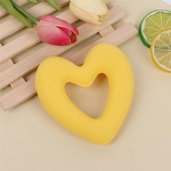 donut girls cute tiaras heart shape sponge solid bract head gift fashion hair styling tool women unique ring1, Brown
donut girls cute tiaras heart shape sponge solid bract head gift fashion hair styling tool women unique ring1, Brown