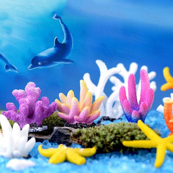 home decoration diy microlandschaft coral artificial starfish aquariums fish tank ornaments resion landscape decorations
home decoration diy microlandschaft coral artificial starfish aquariums fish tank ornaments resion landscape decorations