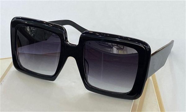new fashion design sunglasses 0783s classic large square frame trendy avant-garde style uv400 lens protection glasses, White;black
new fashion design sunglasses 0783s classic large square frame trendy avant-garde style uv400 lens protection glasses, White;black