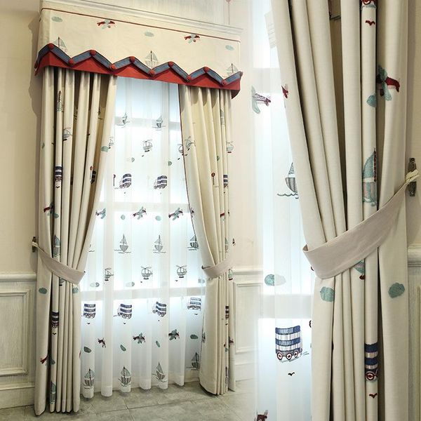curtain & drapes british children's bedroom study modern simple cotton and linen cartoon fashion curtains for living dining room
curtain & drapes british children's bedroom study modern simple cotton and linen cartoon fashion curtains for living dining room
