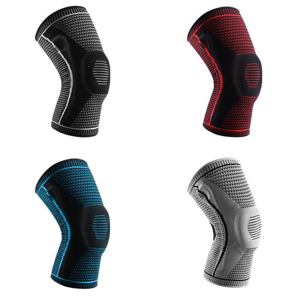 basketball cycling kneepads breathable knee pads outdoor sports safety compression sportswear silicone elbow spring running &, Black;gray
basketball cycling kneepads breathable knee pads outdoor sports safety compression sportswear silicone elbow spring running &, Black;gray