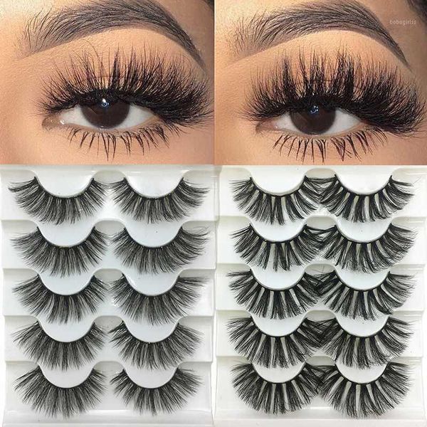 5pairs 3d mink lashes natural false eyelashes women makeup fake eyelash extension silk eyelashes1
5pairs 3d mink lashes natural false eyelashes women makeup fake eyelash extension silk eyelashes1
