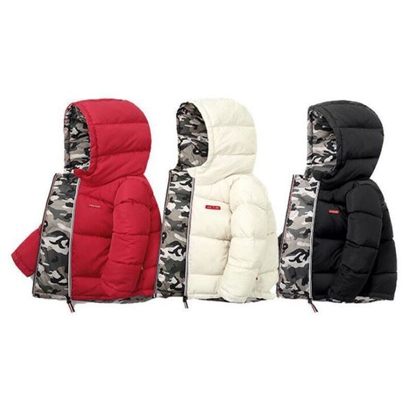 new winter cotton down kids jackets for girls coats boys jackets two sides wear toddler hooded outerwear infant children clothes, Blue;gray
new winter cotton down kids jackets for girls coats boys jackets two sides wear toddler hooded outerwear infant children clothes, Blue;gray