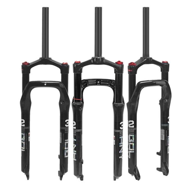 bike forks snow atv bicycle front fork fat tire magnesium aluminum alloy air gas absorber 135mm 26inch 4.0" part
bike forks snow atv bicycle front fork fat tire magnesium aluminum alloy air gas absorber 135mm 26inch 4.0" part