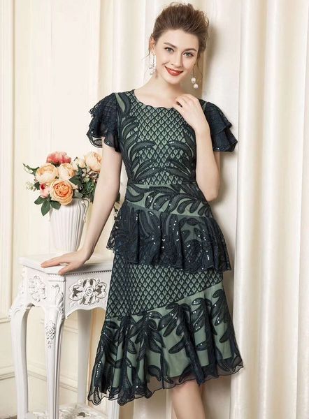 capris 4xl vestidos 2021 summer party events women sequined embroidery short sleeve asymmetrical green purple brown, Black;gray
capris 4xl vestidos 2021 summer party events women sequined embroidery short sleeve asymmetrical green purple brown, Black;gray