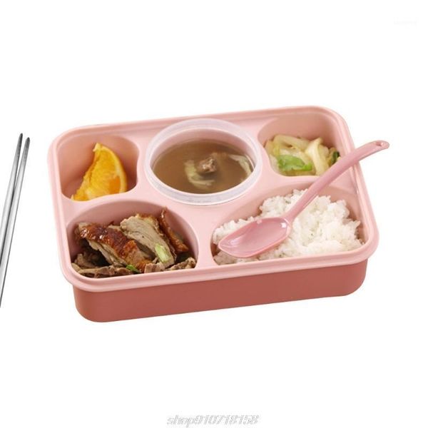 storage bottles & jars 5 grids microwave oven plastic bento lunch box student sealed fast plate divided container m28 21 dropship
storage bottles & jars 5 grids microwave oven plastic bento lunch box student sealed fast plate divided container m28 21 dropship
