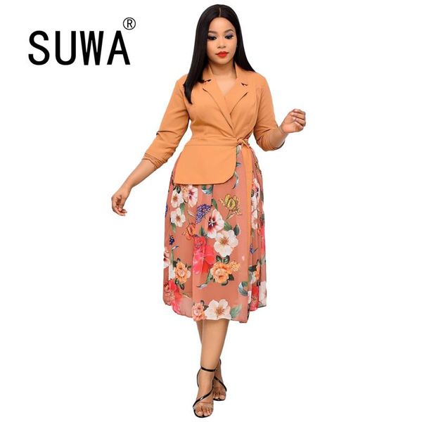flower print patchwork classic fashion women office dress turn collar long sleeve elegant lady dresses casual, Black;gray
flower print patchwork classic fashion women office dress turn collar long sleeve elegant lady dresses casual, Black;gray
