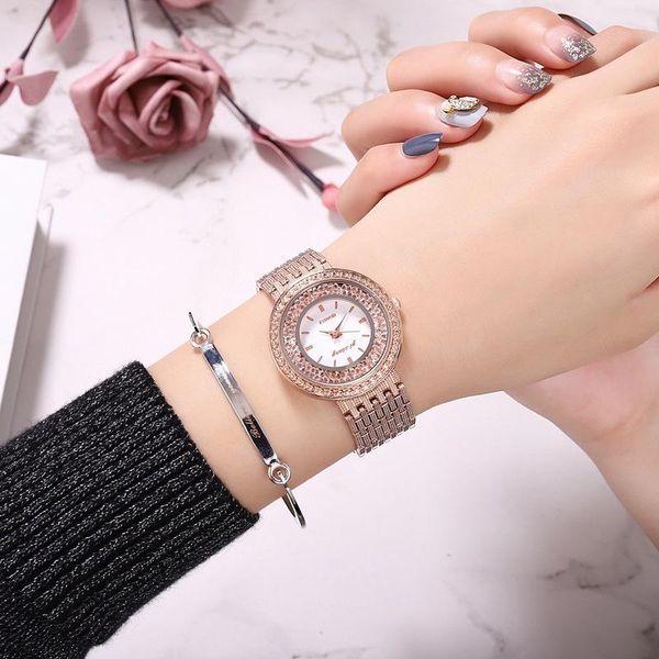 wristwatches style shi yinggang with table fashion leisure suit costly article ball order ladies watch one undertakes, Slivery;brown
wristwatches style shi yinggang with table fashion leisure suit costly article ball order ladies watch one undertakes, Slivery;brown
