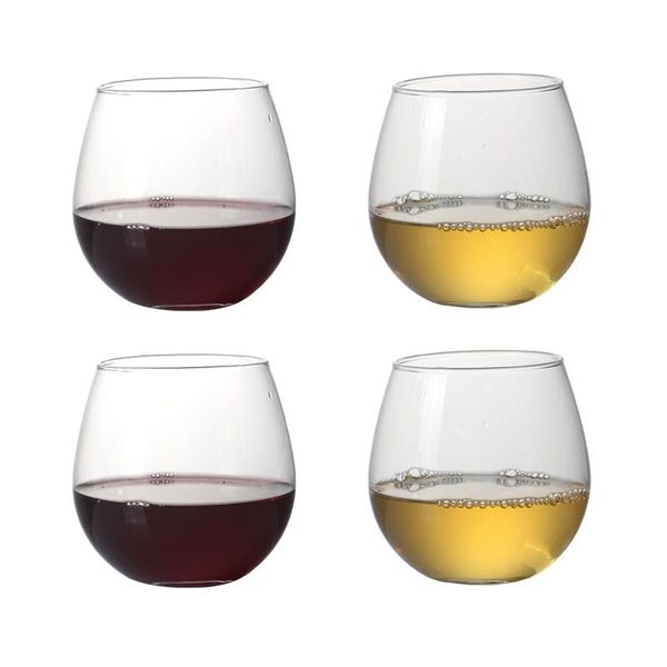 hip flasks set of 4 15 ounce stemless wine glasses lead glass for white or red daily use 450ml
hip flasks set of 4 15 ounce stemless wine glasses lead glass for white or red daily use 450ml