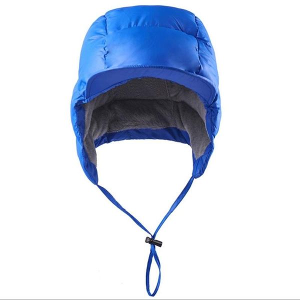 outdoor hats warm down hat with ear flaps sport cap winter windproof thickening antie for skiing climbing hiking, Black;white
outdoor hats warm down hat with ear flaps sport cap winter windproof thickening antie for skiing climbing hiking, Black;white