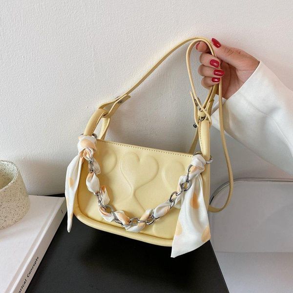 evening bags embossed leather chain message with ribbon ladies heart pattern crossbody handbags
evening bags embossed leather chain message with ribbon ladies heart pattern crossbody handbags