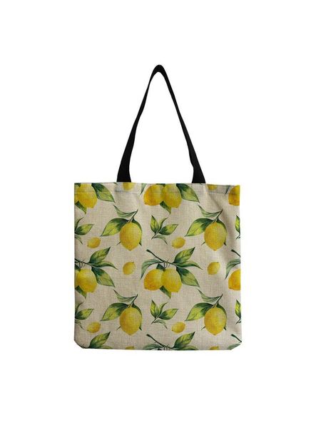 evening bags eco protection foldable large capacity tote bright colors refreshing lemon printed shoulder daily storage outdoors packs
evening bags eco protection foldable large capacity tote bright colors refreshing lemon printed shoulder daily storage outdoors packs