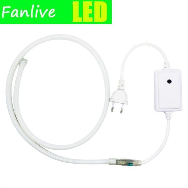 neon led strip light flexible string 80 led/m fairy lighting ip67 waterproof with power plug strips
neon led strip light flexible string 80 led/m fairy lighting ip67 waterproof with power plug strips