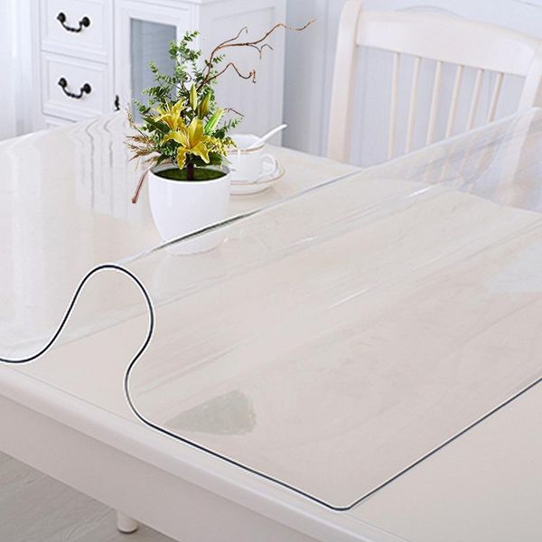 table napkin environmental protection pvc transparent soft glass tablecloth waterproof anti-scalding disposable plastic crystal mat
table napkin environmental protection pvc transparent soft glass tablecloth waterproof anti-scalding disposable plastic crystal mat