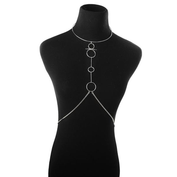 chokers 2021 collars arrival fashion women shiny gold/silver plated long hoop chain statement necklaces bohemia casual jewelry, Golden;silver
chokers 2021 collars arrival fashion women shiny gold/silver plated long hoop chain statement necklaces bohemia casual jewelry, Golden;silver