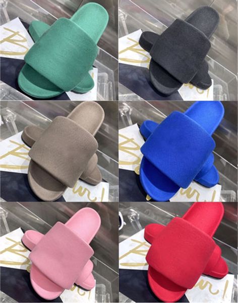 2022 designer slipper women soft sole sandals classic summer fashion luxury flat slippers beach slide platform flip flops shoes size 35-40, Black
2022 designer slipper women soft sole sandals classic summer fashion luxury flat slippers beach slide platform flip flops shoes size 35-40, Black