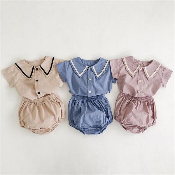 navy style baby boys girls clothes set t shirt pp shorts summer newborn infant clothing suit, White
navy style baby boys girls clothes set t shirt pp shorts summer newborn infant clothing suit, White