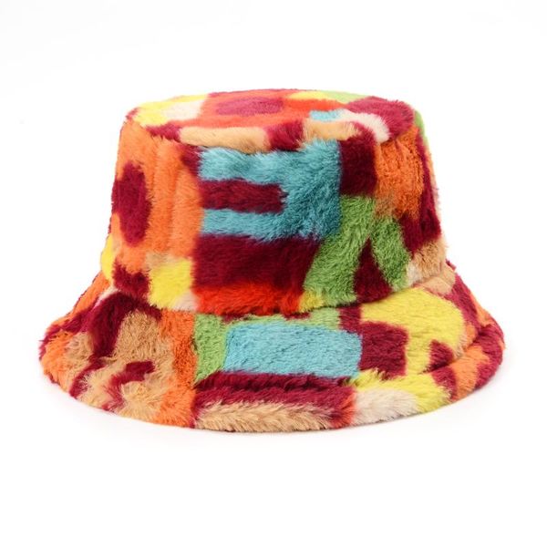 wide brim hats autumn winter letter faux fur bucket women fashion warm soft velvet fisherman hat ladies girl outdoor travel sun panama, Blue;gray
wide brim hats autumn winter letter faux fur bucket women fashion warm soft velvet fisherman hat ladies girl outdoor travel sun panama, Blue;gray