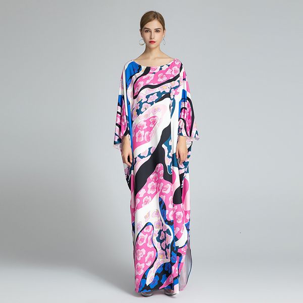 capris plus size clothing 2021 autumn fashion long women batwing sleeve sweet pink print casual bohemian beach maxi, Black;gray
capris plus size clothing 2021 autumn fashion long women batwing sleeve sweet pink print casual bohemian beach maxi, Black;gray
