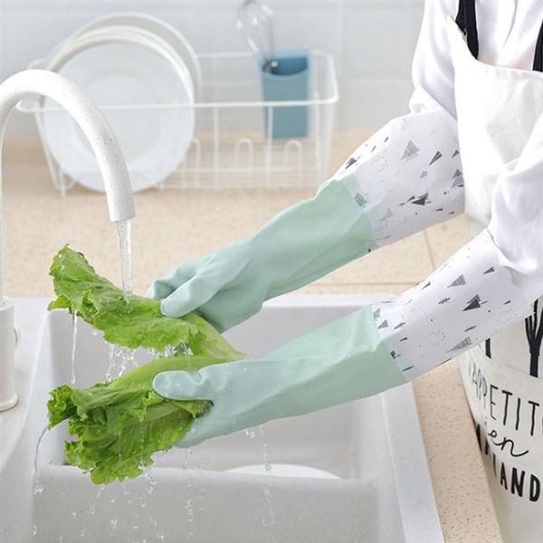disposable gloves 4 pairs of dishwashing thicken kitchen cleaning waterproof size l green blue pink
disposable gloves 4 pairs of dishwashing thicken kitchen cleaning waterproof size l green blue pink