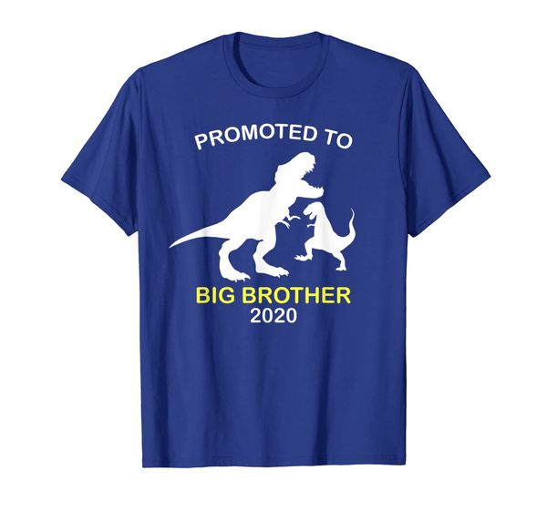 Promoted to Big Brother 2020 Funny Dinosaurs Gift Shirt, Mainly pictures
Promoted to Big Brother 2020 Funny Dinosaurs Gift Shirt, Mainly pictures