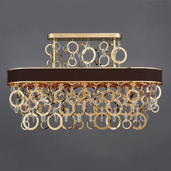 pendant lamps postmodern light luxury glass chandelier atmospheric living room dining bedroom
pendant lamps postmodern light luxury glass chandelier atmospheric living room dining bedroom