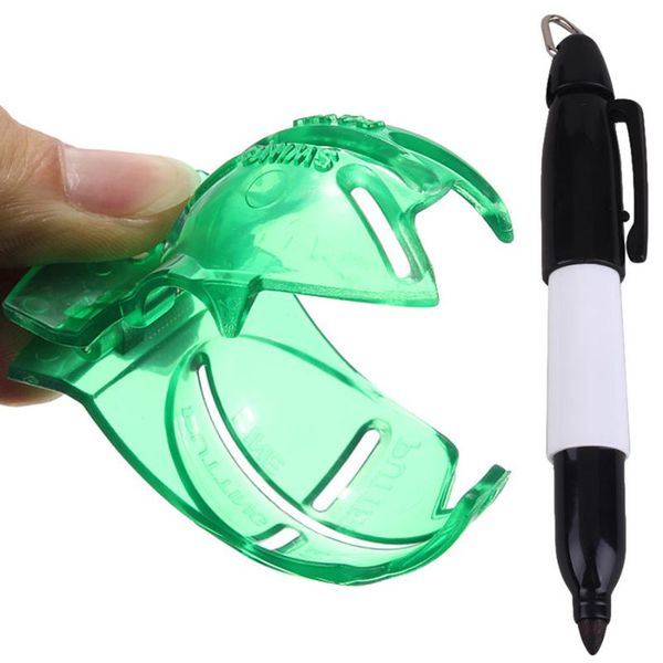 golf training aids 1 set ball liner plus black pen green clip design draw double side putting line accessories drop ship
golf training aids 1 set ball liner plus black pen green clip design draw double side putting line accessories drop ship