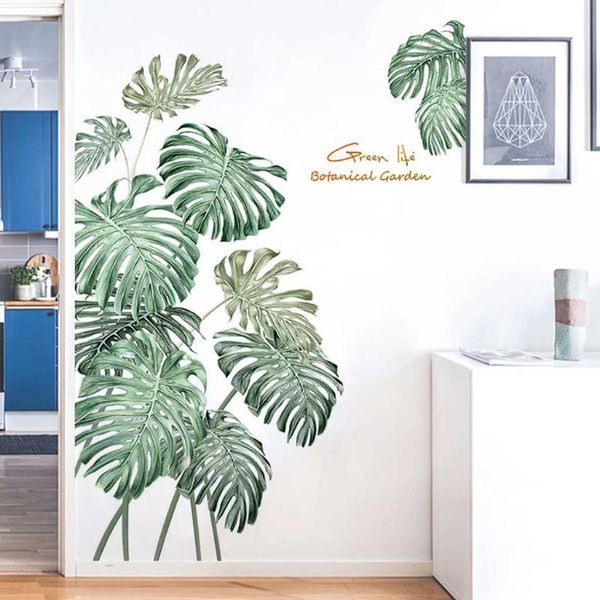 wall stickers diy green plant sticker tropical pink peony flower beach palm leaves decals modern art decal#g30
wall stickers diy green plant sticker tropical pink peony flower beach palm leaves decals modern art decal#g30