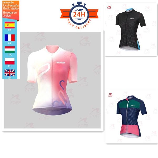 racing sets 2021 strava road bike mountain clothing in the summer of with short sleeves roupa ciclismo feminina women cycling jersey, Black;blue
racing sets 2021 strava road bike mountain clothing in the summer of with short sleeves roupa ciclismo feminina women cycling jersey, Black;blue