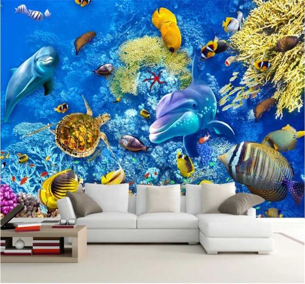 wallpapers sea world 3d tv sofa bedroom wall painting custom wallpaper 8d waterproof cloth
wallpapers sea world 3d tv sofa bedroom wall painting custom wallpaper 8d waterproof cloth