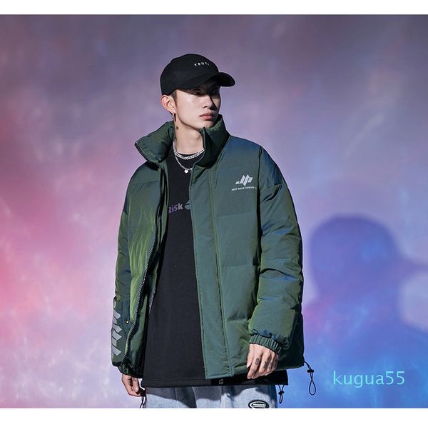 men brief paragraph coat boy thick jacket fashion teenage sweethearts street winter reflective dazzle colour industrial leisure style 2021, Black;brown
men brief paragraph coat boy thick jacket fashion teenage sweethearts street winter reflective dazzle colour industrial leisure style 2021, Black;brown