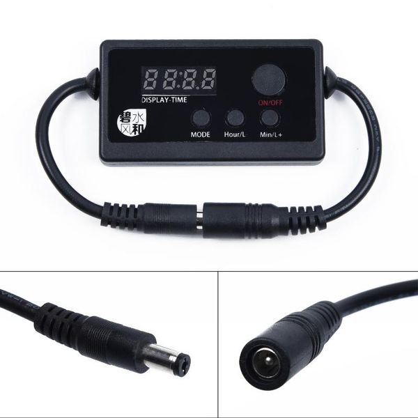 aquariums lighting led dimmer timer light controller modulator s2 pro for aquarium fish tank lamp digital tube w/ 8 sets of brightness
aquariums lighting led dimmer timer light controller modulator s2 pro for aquarium fish tank lamp digital tube w/ 8 sets of brightness