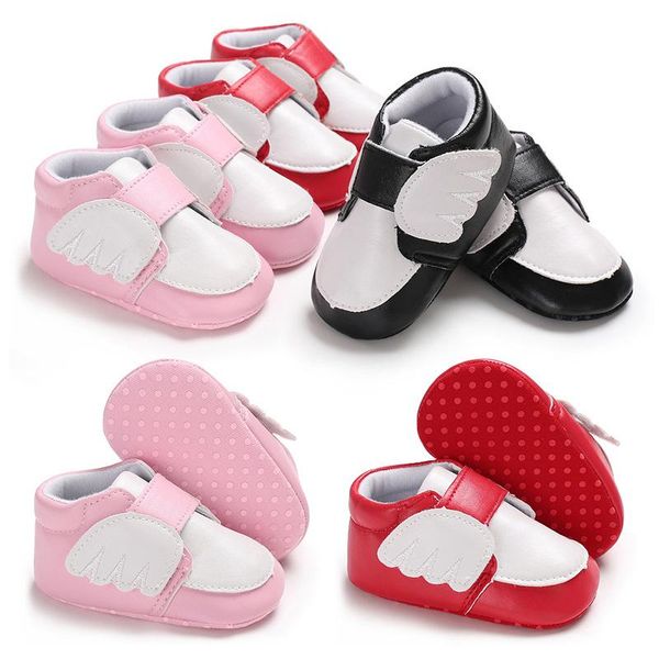 first walkers arrival wing infant soft sole pu leather crib brand child baby casual shoes 0-18 months
first walkers arrival wing infant soft sole pu leather crib brand child baby casual shoes 0-18 months