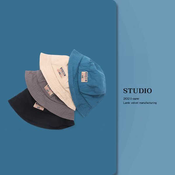 21ss short brim fisherman female label washed cotton bucket basin hat summer sun visor hat
21ss short brim fisherman female label washed cotton bucket basin hat summer sun visor hat