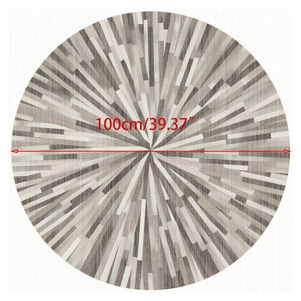 100cm nordic modern style round throw area rug abstract geometric patterns velvet non-slip floor carpet bedside mat carpets
100cm nordic modern style round throw area rug abstract geometric patterns velvet non-slip floor carpet bedside mat carpets