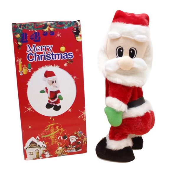 party favor 2022 christmas decoration santa claus music toy doll for holiday ornament home wall window decor merry xmas gifts
party favor 2022 christmas decoration santa claus music toy doll for holiday ornament home wall window decor merry xmas gifts