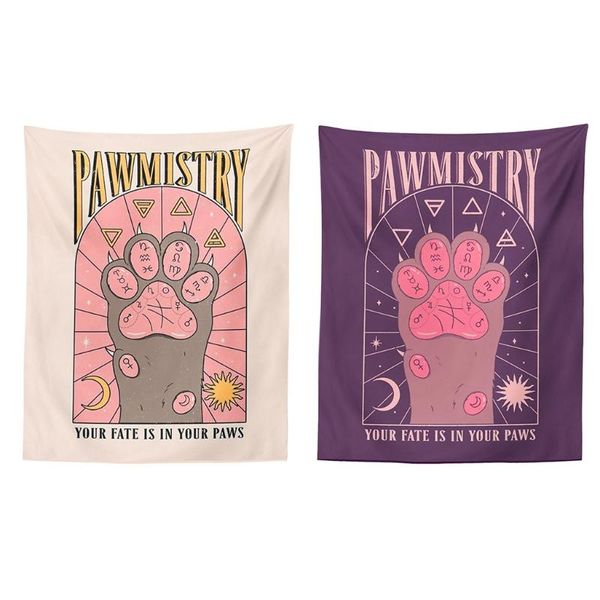 tapestries cat tapestry bohemian style witchcraft moon sun constellation pawmistry wall hanging blanket background hippie mattress
tapestries cat tapestry bohemian style witchcraft moon sun constellation pawmistry wall hanging blanket background hippie mattress